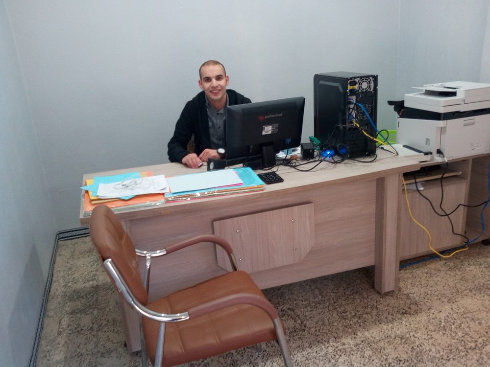 MB-Tech Business Office
